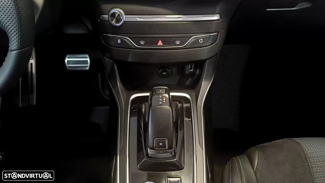 Peugeot 308 SW 1.5 BlueHDi Allure EAT8 - 35