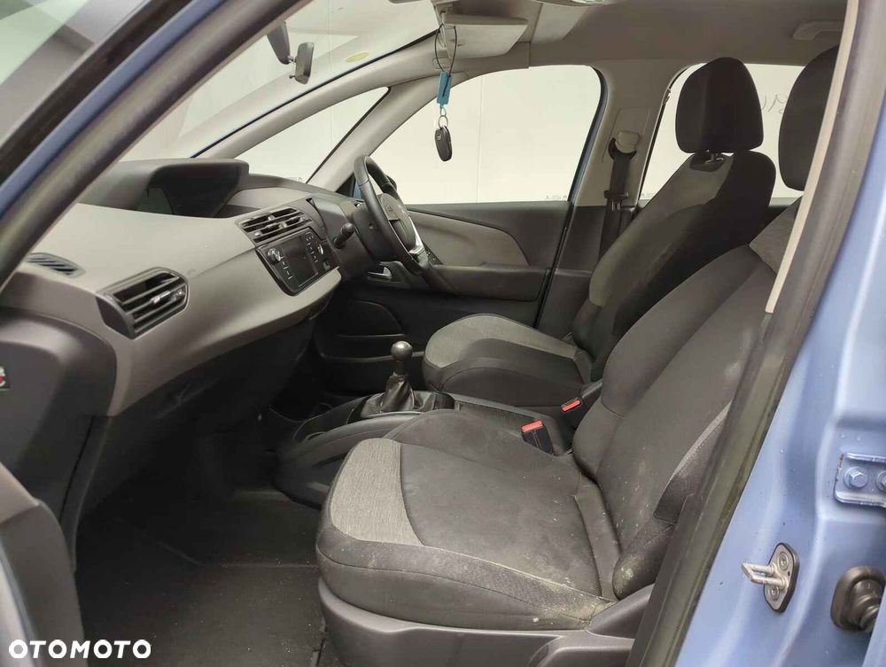 Citroën C4 Picasso 1.6 e-HDi Intensive - 9