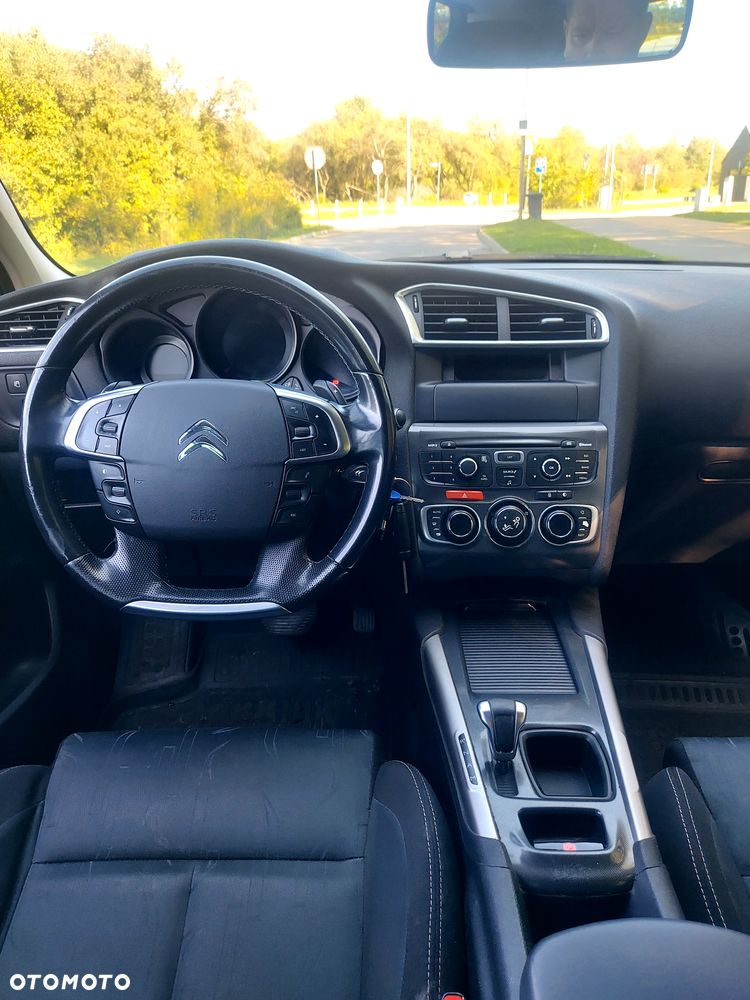 Citroën C4 - 6