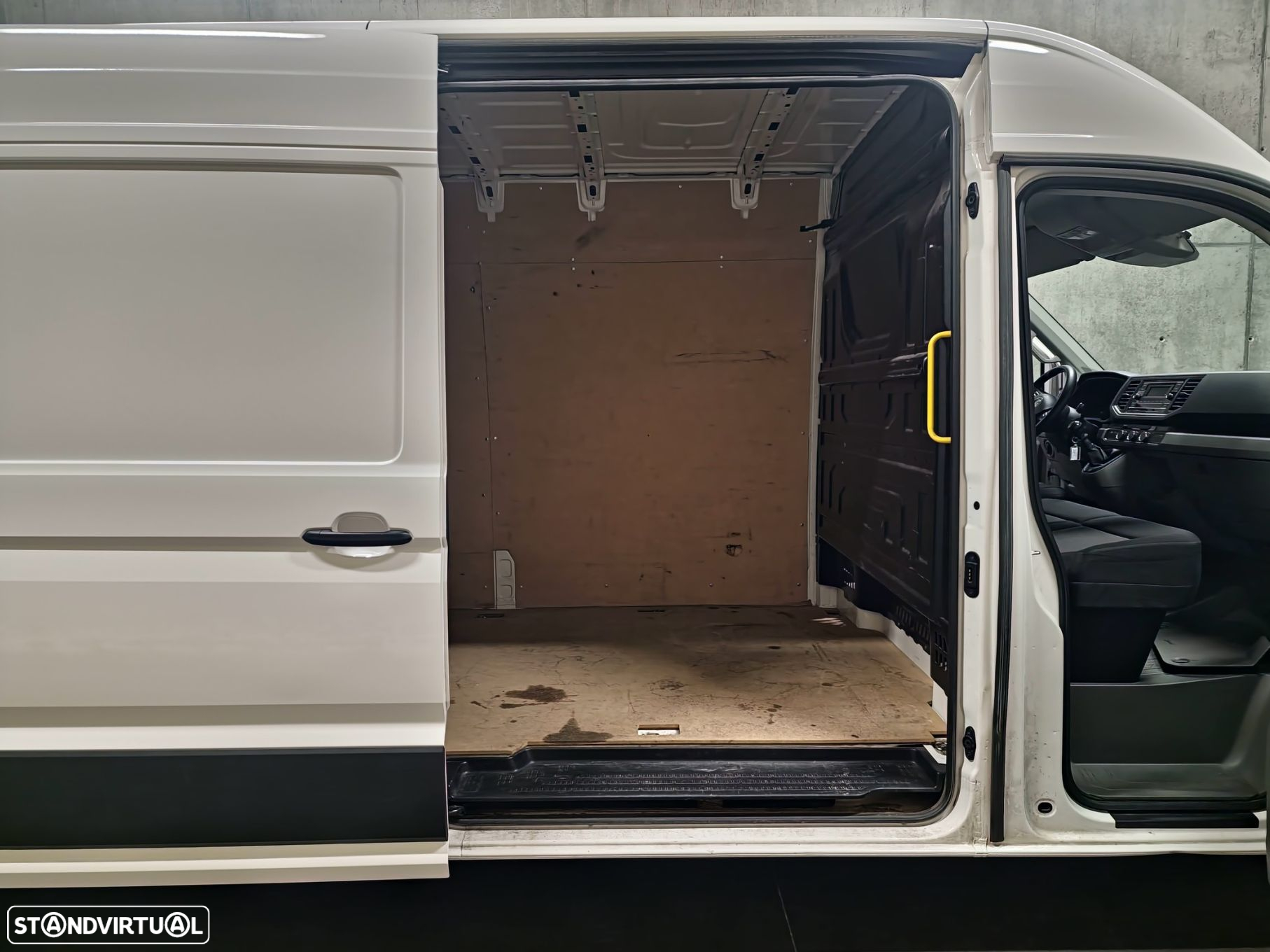 VW Crafter 35 2.0 TDI L4H3 Net Extra AC - 5