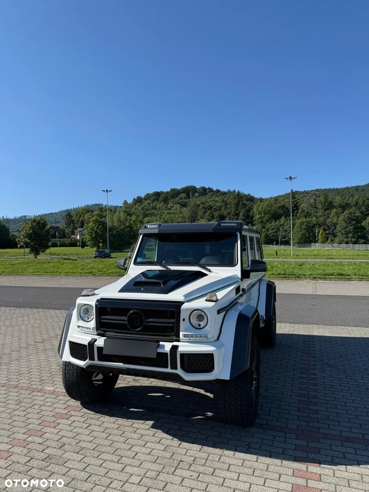 Mercedes-Benz Klasa G 500 4x4(2) - 1