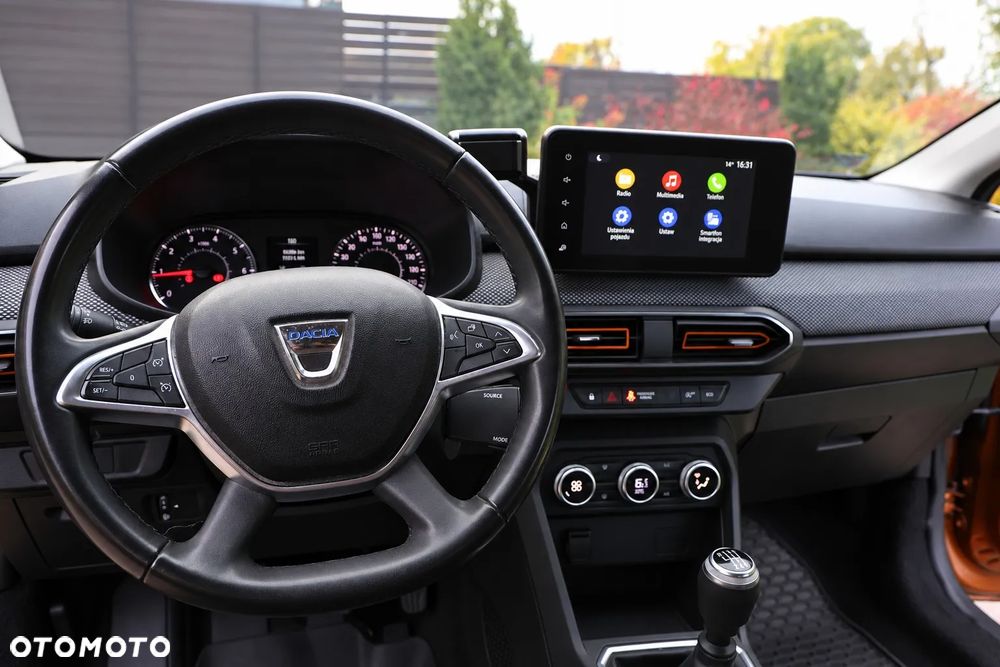 Dacia Sandero Stepway - 13