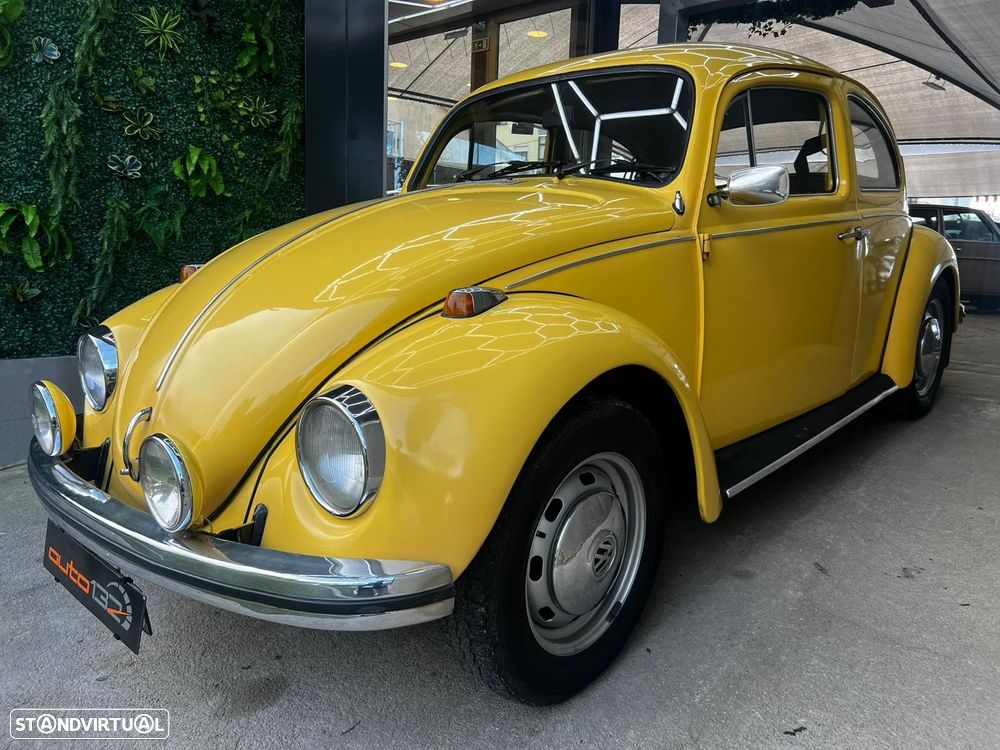 VW Carocha - 39