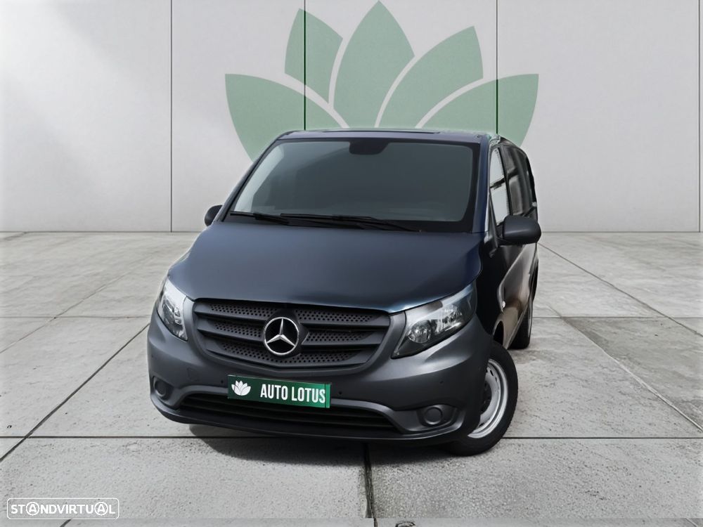 Mercedes-Benz Vito Outro - 1