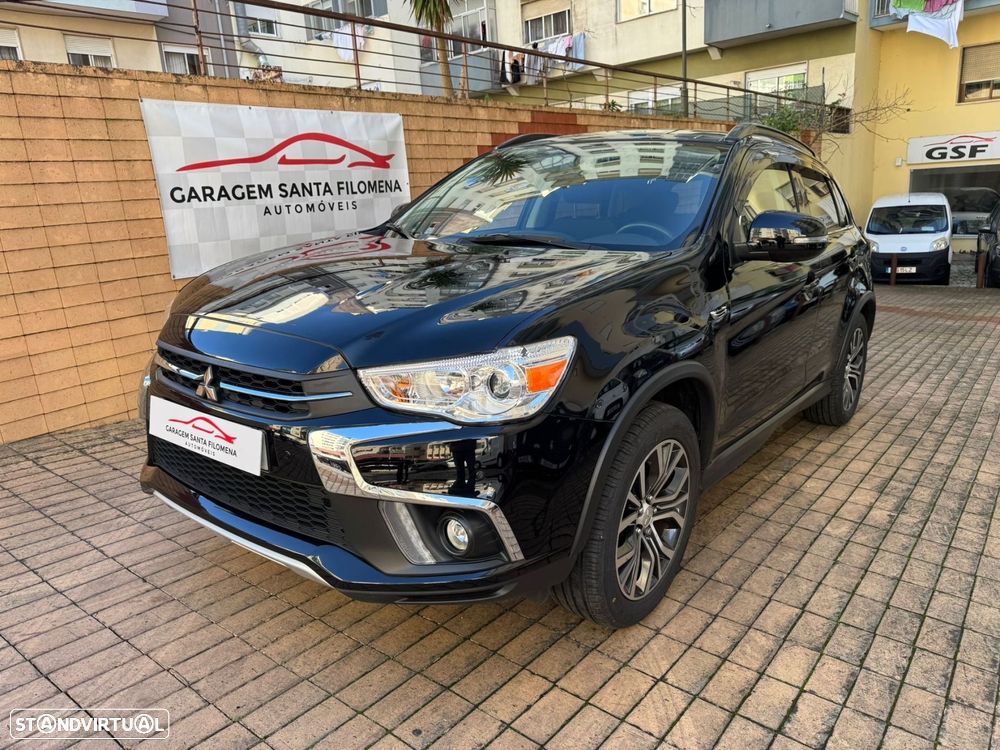 Mitsubishi ASX 1.6 MIVEC Intense Connect Edition - 1