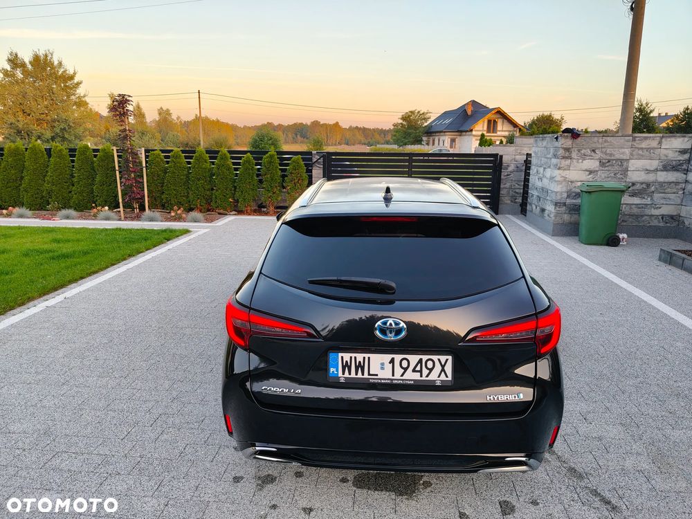 Toyota Corolla 1.8 Hybrid Active - 8