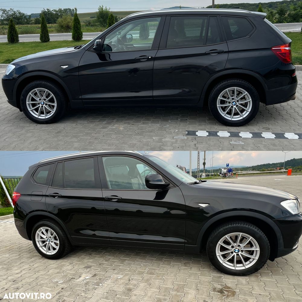 BMW X3 xDrive20d Aut. - 30