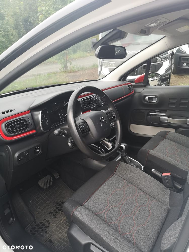 Citroën C3 Pure Tech 110 S&S EAT6 SHINE - 4