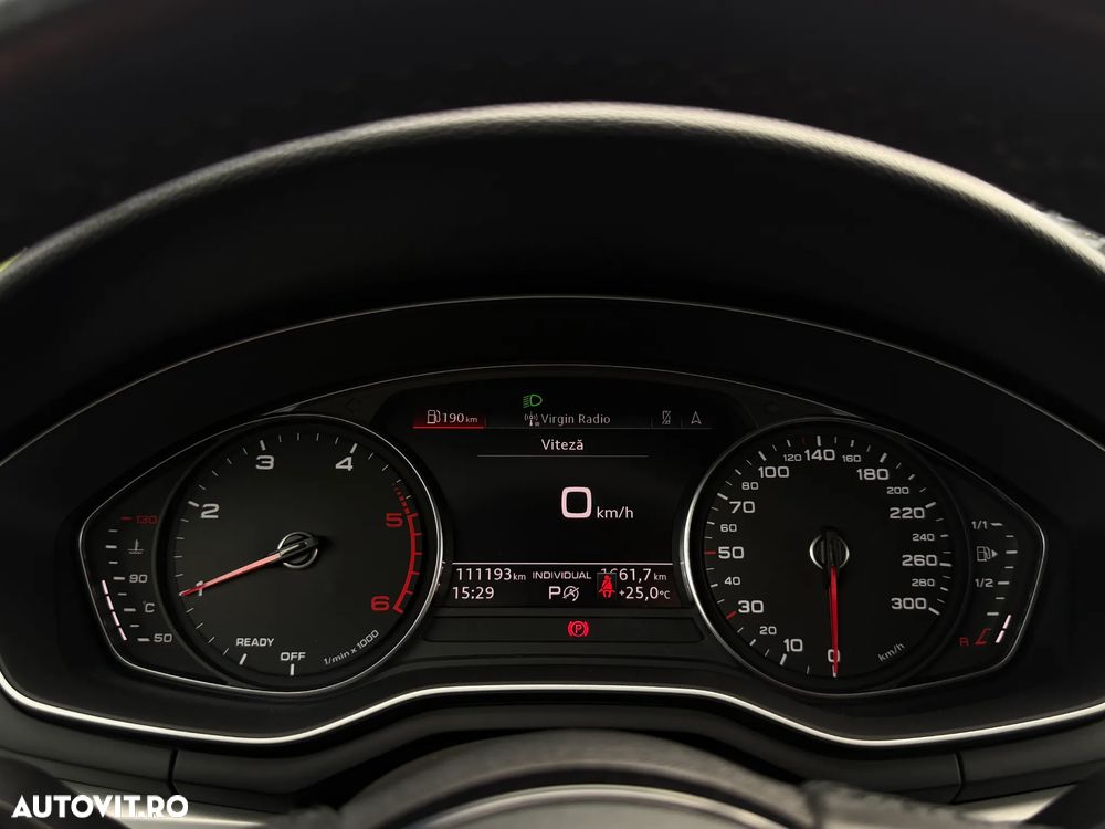 Audi A4 Limuzina 30 TDI S tronic advanced - 24