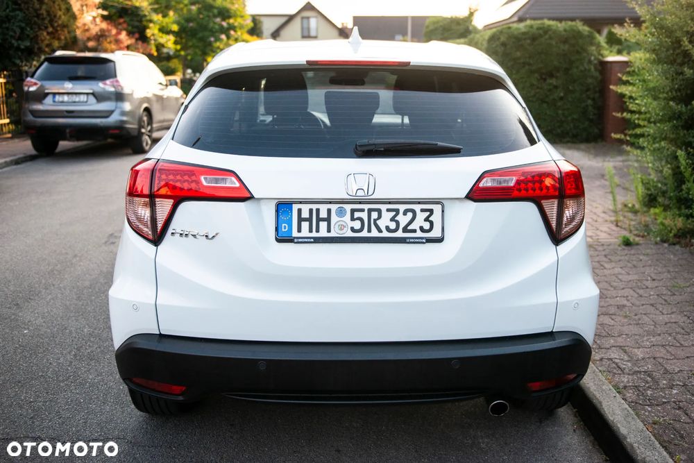 Honda HR-V 1.5 i-VTEC CVT Elegance - 13