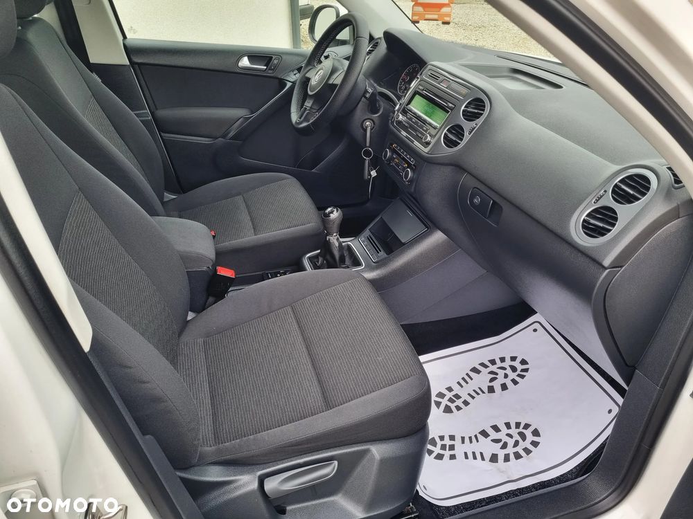 Volkswagen Tiguan 2.0 TDI Trend&Fun - 8