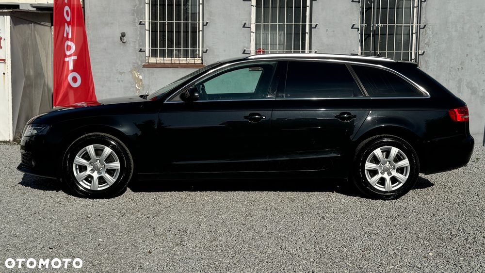 Audi A4 - 18