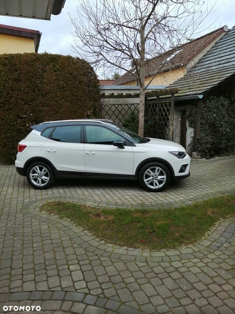 Seat Arona 1.0 TSI GPF Full LED S&S DSG - 1