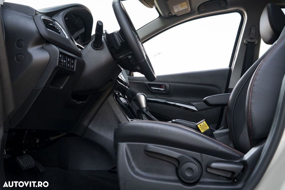 Suzuki S-Cross - 11