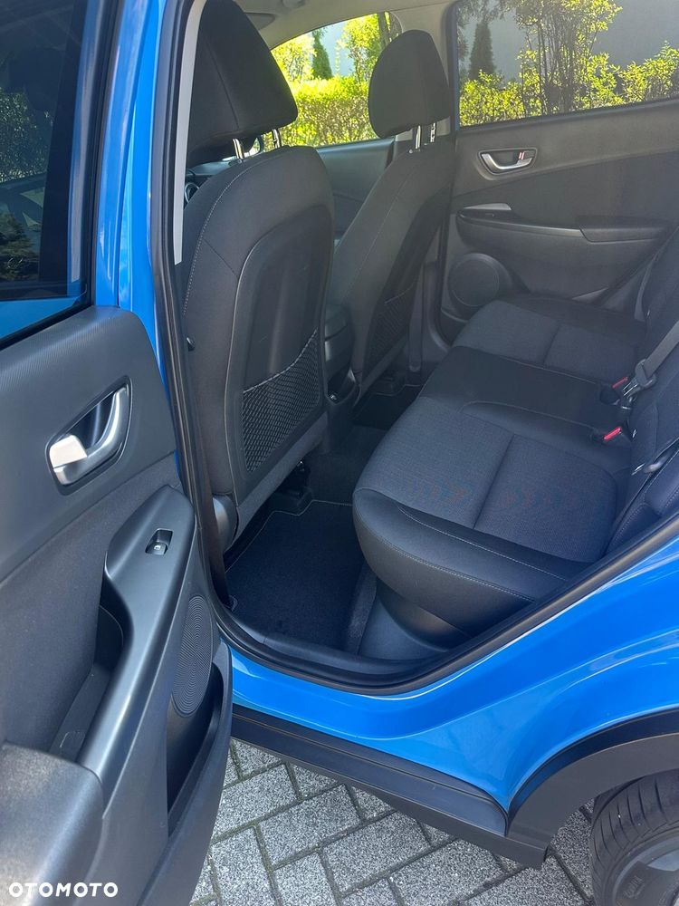 Hyundai Kona 1.0 T-GDI Pure - 21