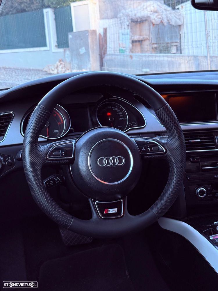 Audi A5 Sportback 2013 photo 3