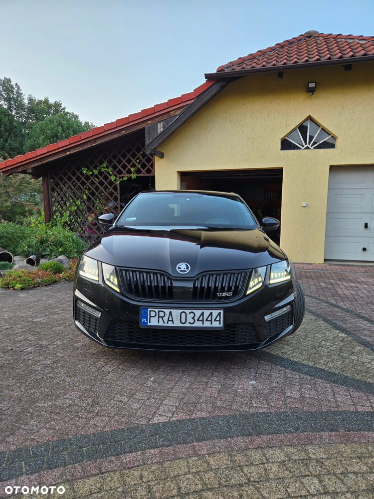 Skoda Octavia 2.0 TSI RS Challenge 245 - 10