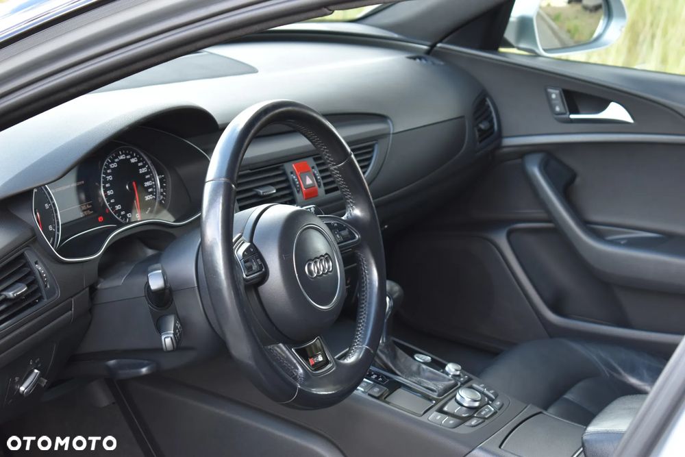 Audi A6 Avant 3.0 TDI DPF multitronic sport selection - 19