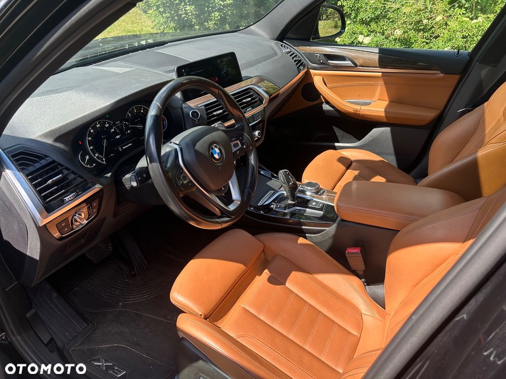 BMW X3 xDrive30i Luxury Line sport - 17