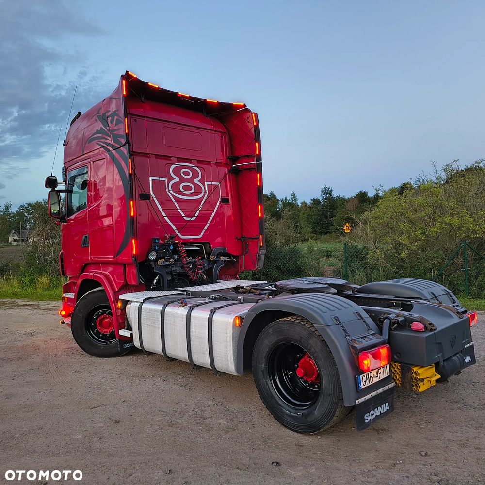 Scania R500 V8 - 6