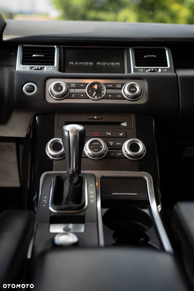 Land Rover Range Rover Sport S 3.6TD V8 HSE - 29