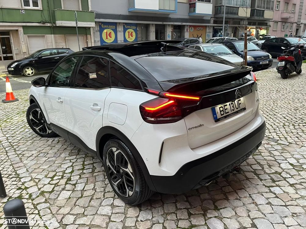 Citroën C4 1.2 PureTech Shine - 5