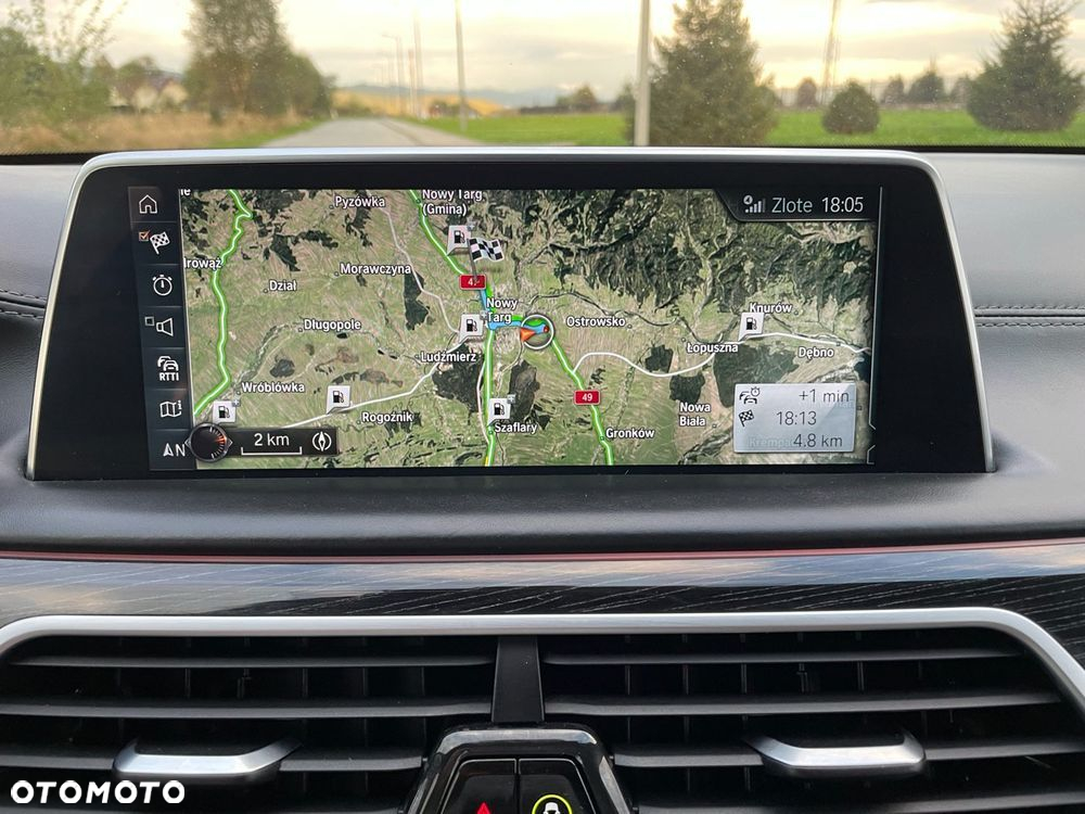 BMW Seria 7 750d xDrive - 7