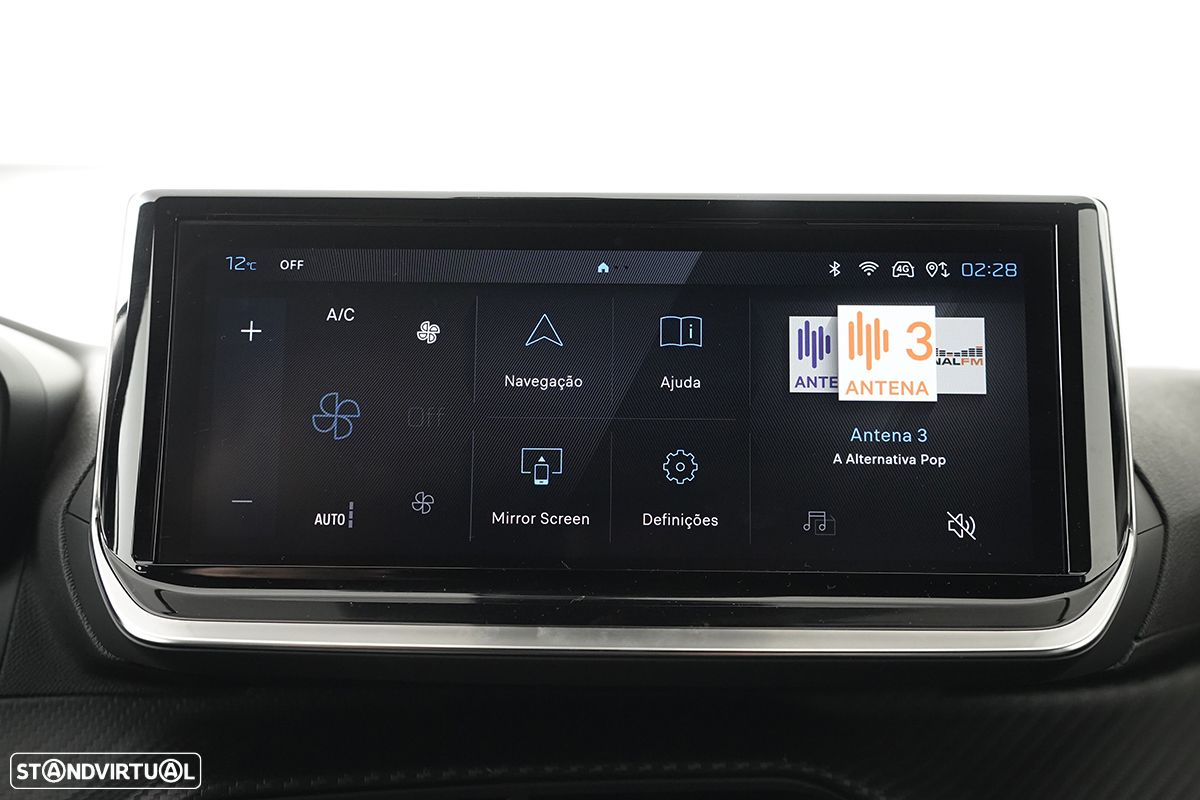 Peugeot 2008 1.2 PureTech Allure - 10