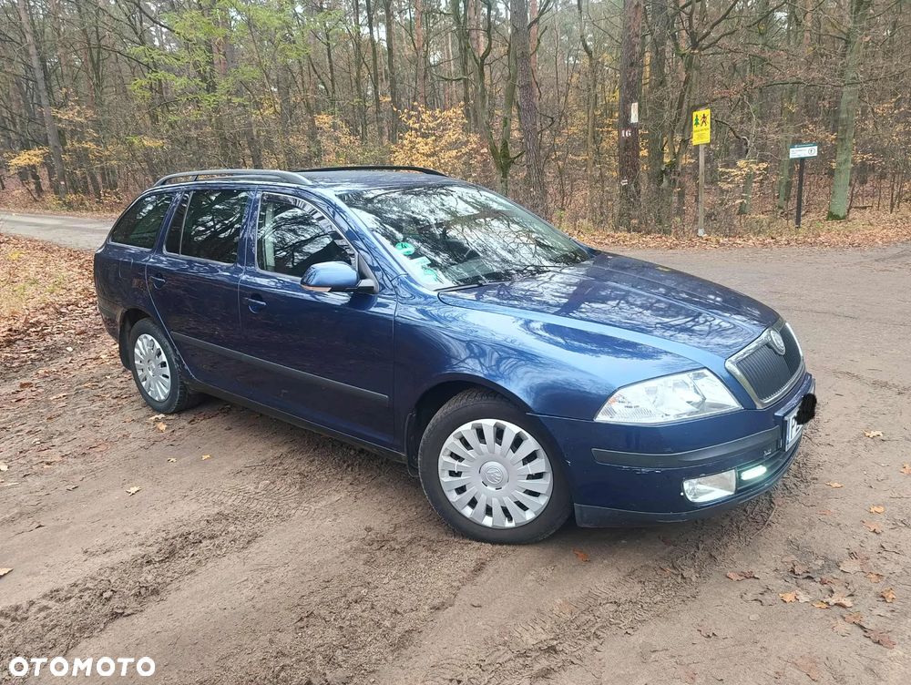 Skoda Octavia 2.0 TDI Elegance - 1