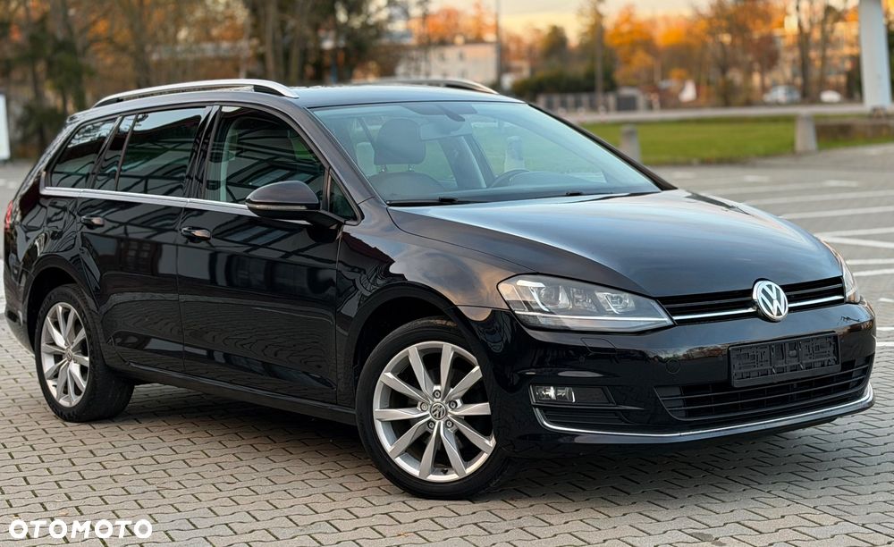 Volkswagen Golf Variant 1.4 TSI Highline - 10