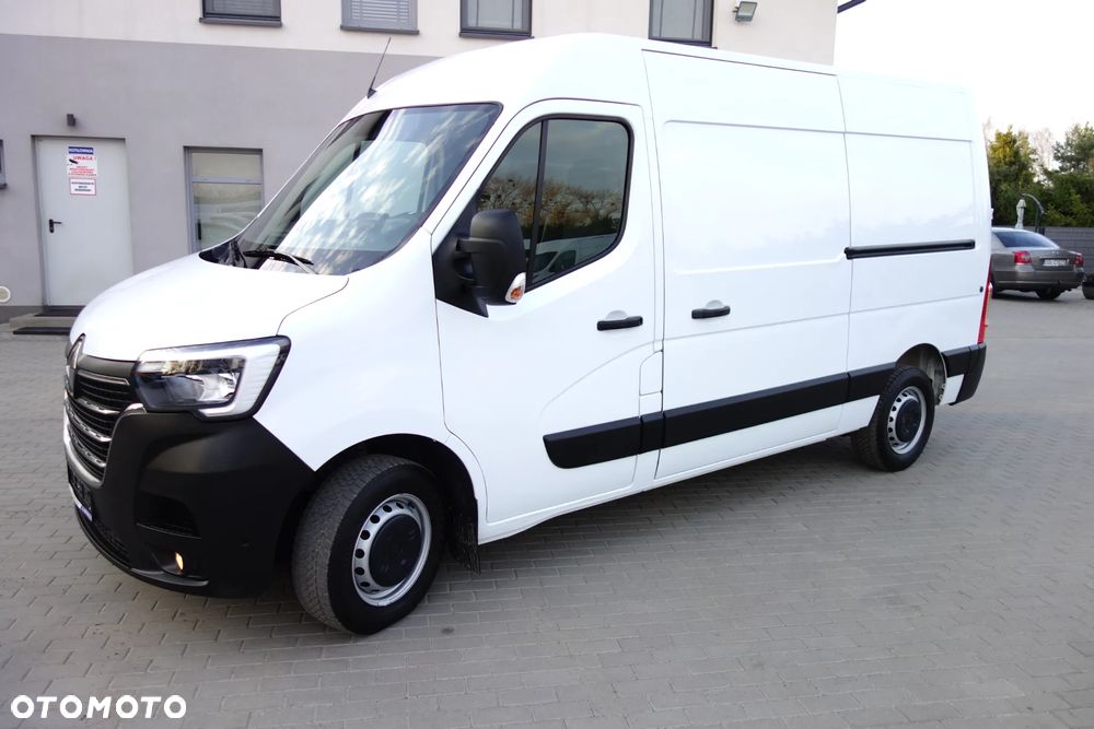 Renault Master 2.3  Dci 150 KM L2H2 Klima Kamera - 16