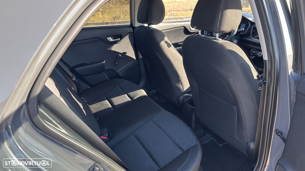 Kia Rio 1.2 CVVT Dynamic - 20