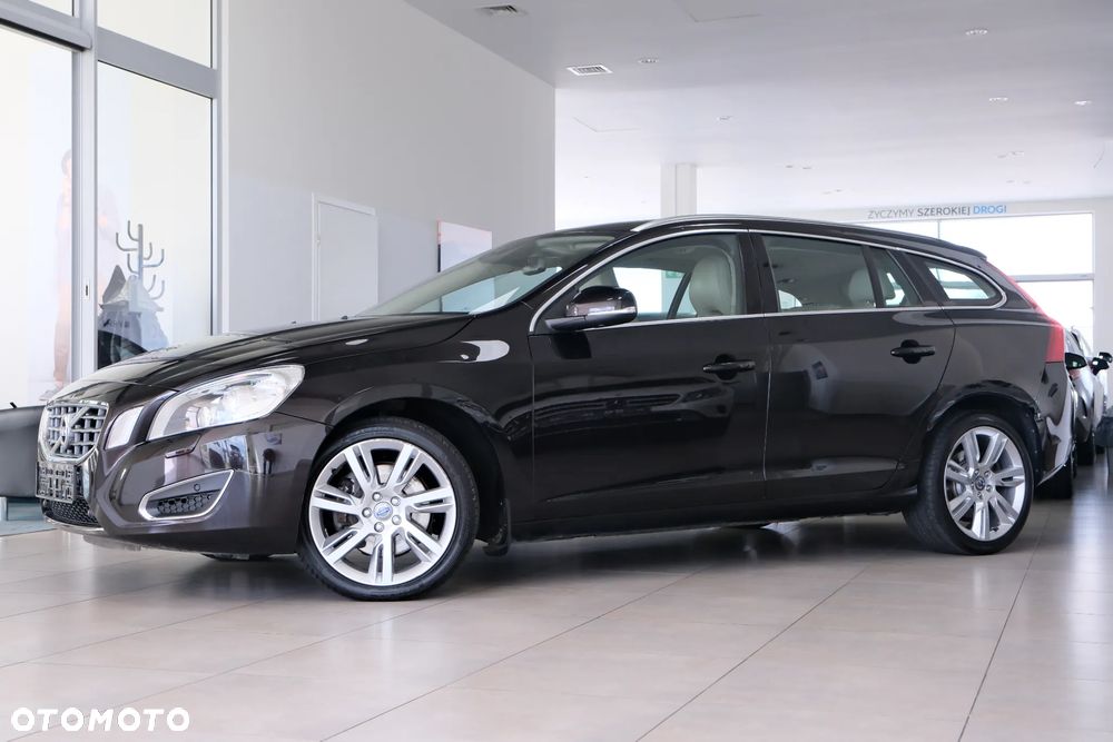 Volvo V60 - 11