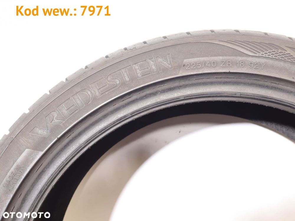 Vredestein Ultrac Satin - 225/40 R18 - 4