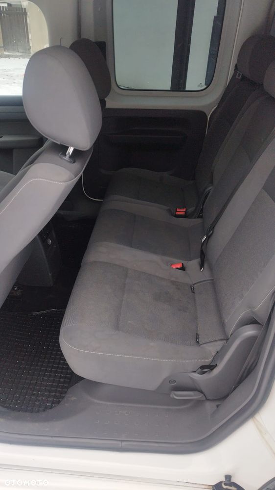 Volkswagen Caddy - 4