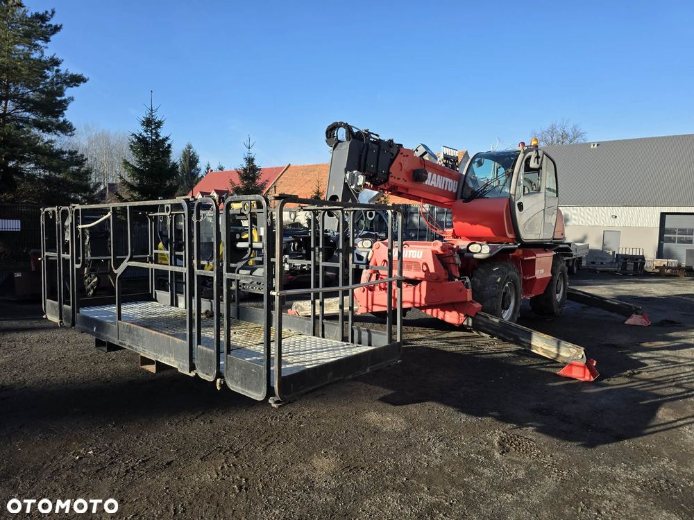 Manitou MRT 2150 Privilege - 2