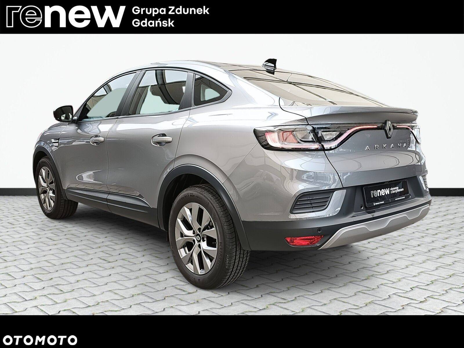 Renault Arkana - 8