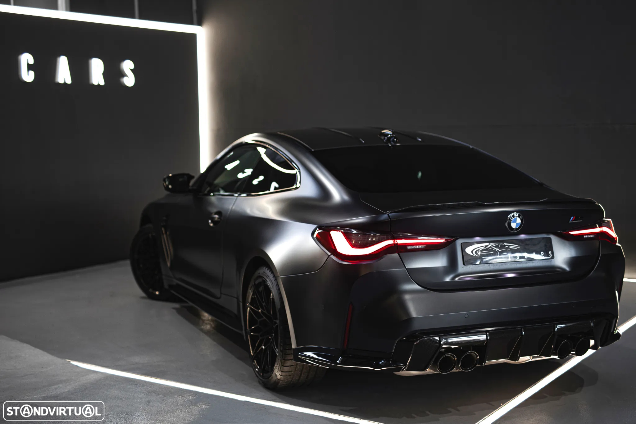 BMW M4 Competition xDrive - 6