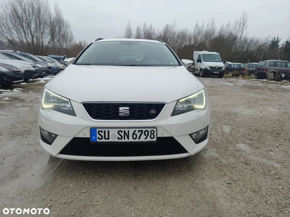 Seat Leon 2.0 TDI DPF Start&Stop FR - 11