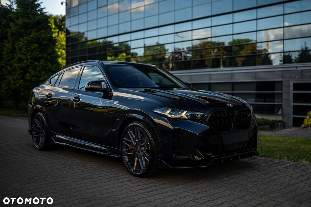 BMW X6 M50i - 6