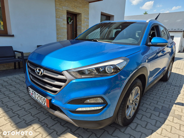 Hyundai Tucson 1.6 GDi Comfort 2WD