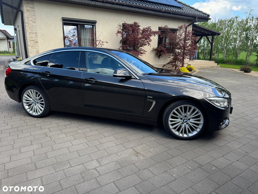 BMW Seria 4 428i xDrive Luxury Line sport - 7