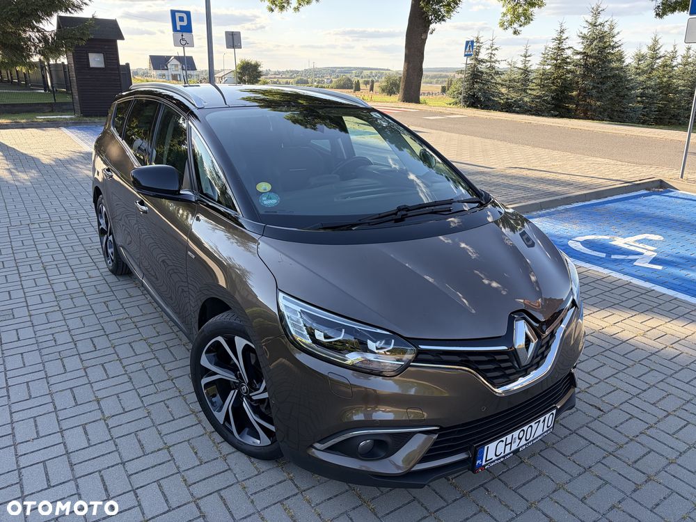Renault Grand Scenic 2017 photo 2