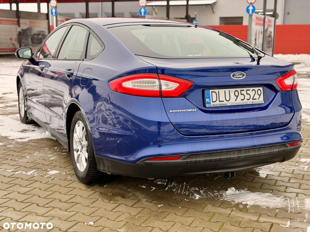 Ford Mondeo 2.0 TDCi Titanium - 14