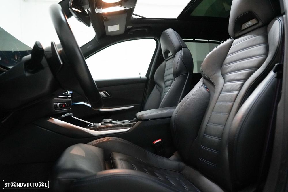 BMW M340 i xDrive Pack Desportivo M Pro Auto - 6