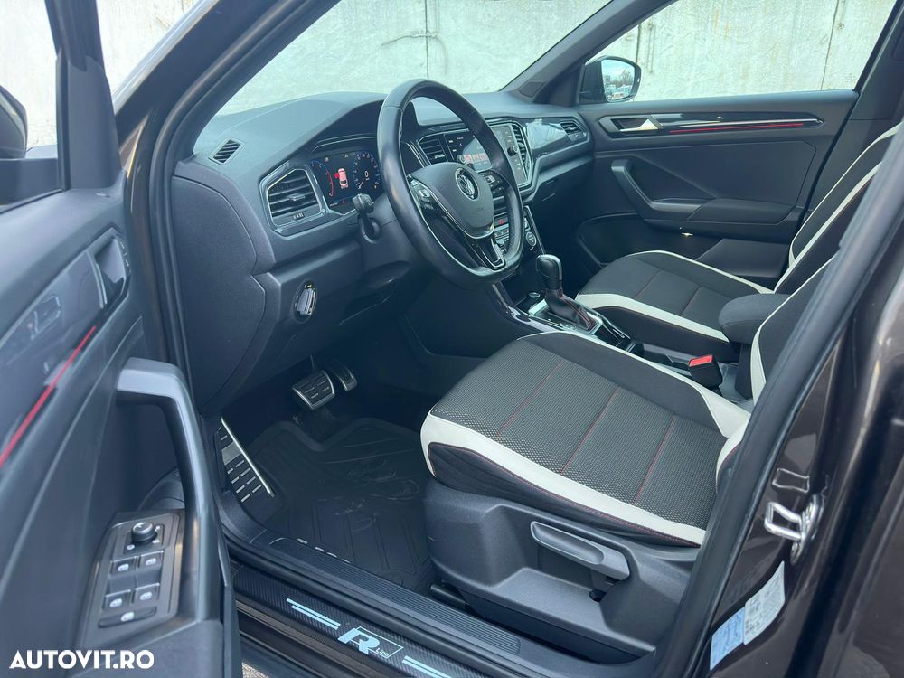 Volkswagen T-Roc 1.5 TSI ACT OPF DSG Sport - 6