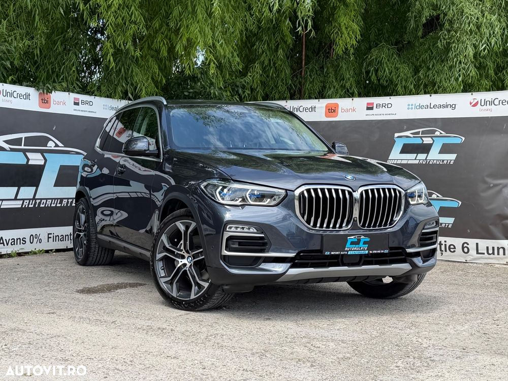 BMW X5 xDrive40i xLine - 3