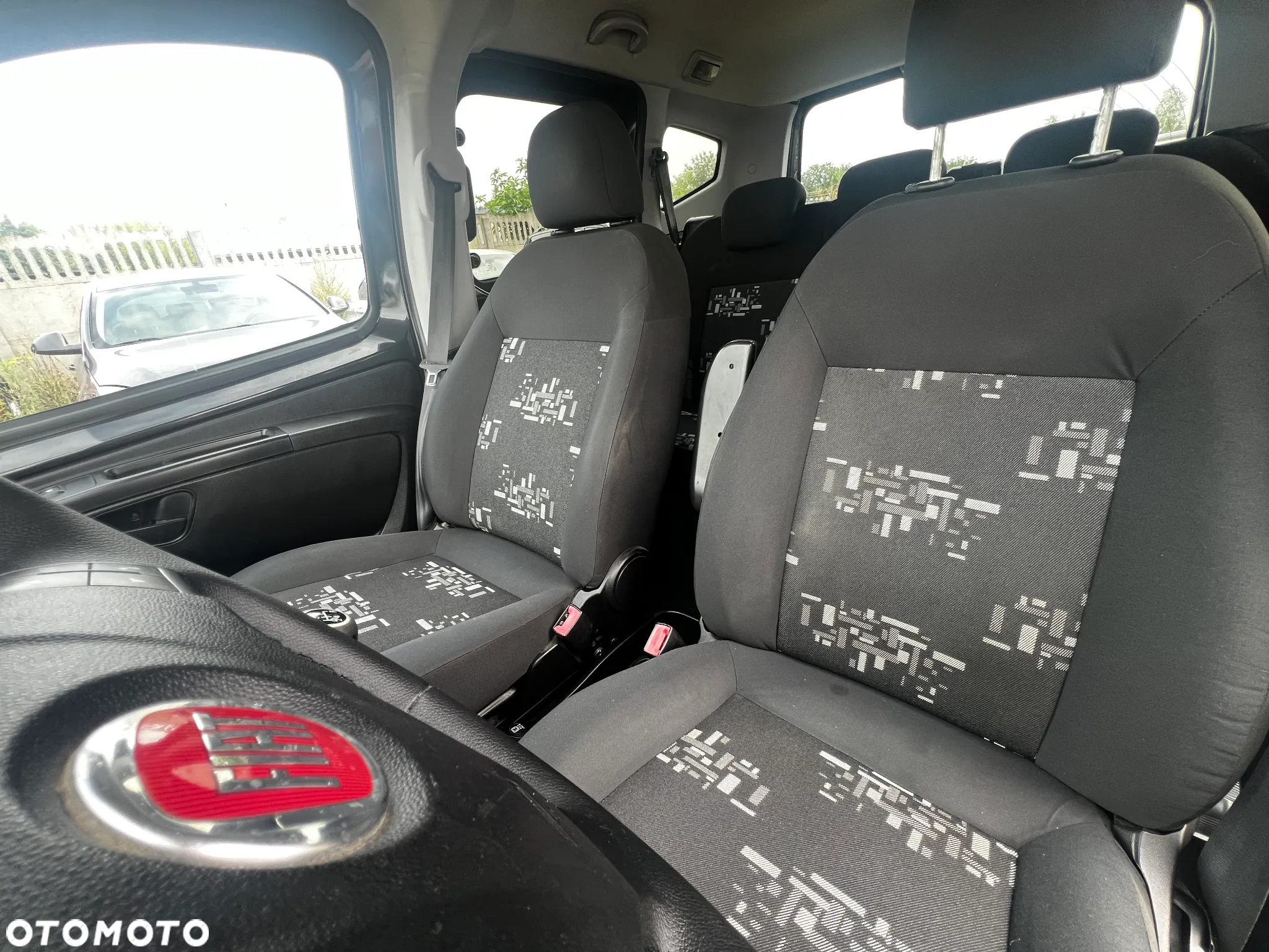 Fiat Qubo 1.4 8V Natural Power Easy - 15