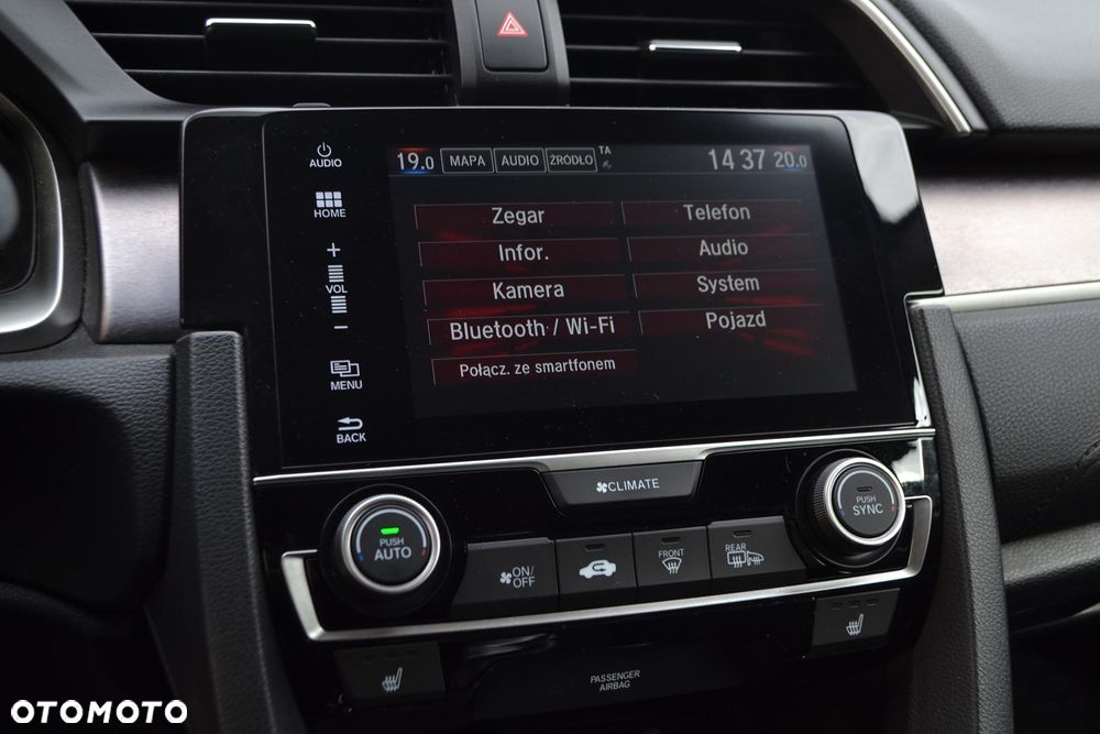 Honda Civic 1.5 T Prestige (Navi) - 20