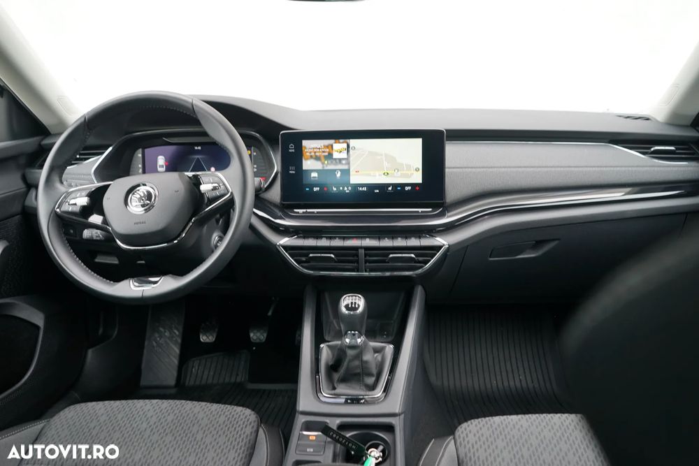 Skoda Octavia 2.0 TDI Style - 28